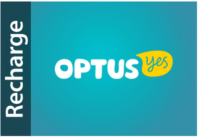 Optus Recharge Erth Points